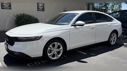 2023 Honda Accord LX