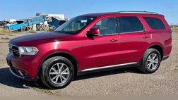 2014 Dodge Durango Limited