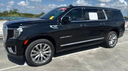 2023 GMC Yukon XL Denali