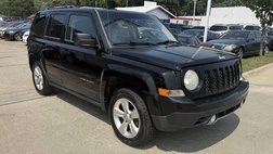 2013 Jeep Patriot Limited