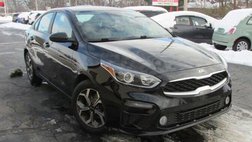 2021 Kia Forte FE