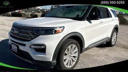 2021 Ford Explorer Hybrid Limited