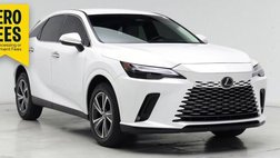 2024 Lexus RX 350 350 FWD