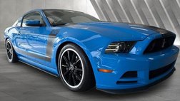 2013 Ford Mustang Boss 302