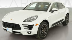 2018 Porsche Macan S