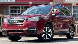 2018 Subaru Forester 2.5i Premium