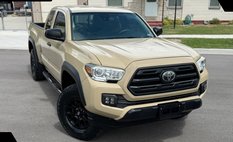 2019 Toyota Tacoma SR