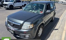 2010 Mazda Tribute i Sport