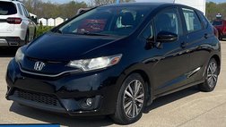2017 Honda Fit EX-L w/Navi