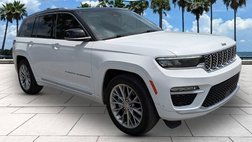 2023 Jeep Grand Cherokee Summit