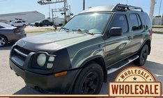 2004 Nissan Xterra XE
