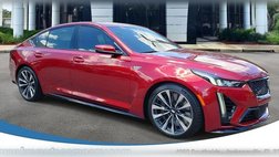 2024 Cadillac CT5-V Blackwing