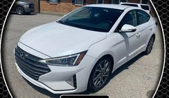 2020 Hyundai Elantra Limited