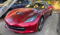 2015 Chevrolet Corvette Stingray Z51