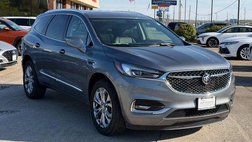 2021 Buick Enclave Avenir