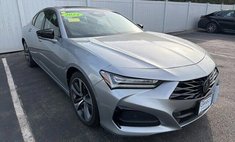 2024 Acura TLX w/Tech