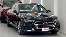 2022 Audi A4 quattro Premium 40 TFSI