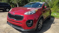 2018 Kia Sportage EX