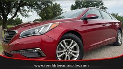2015 Hyundai Sonata Eco