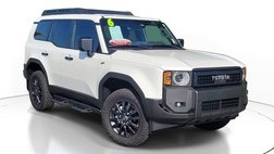 2026 Toyota Land Cruiser 1958