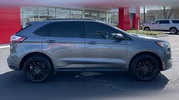 2022 Ford Edge ST Line AWD