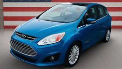 2013 Ford C-Max Hybrid SEL