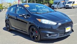 2016 Ford Fiesta ST