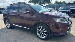 2015 Lexus RX 350 Base