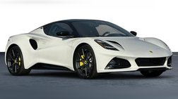 2026 Lotus Emira V6 SE