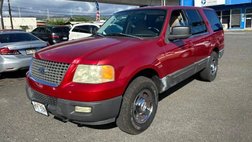 2003 Ford Expedition XLT