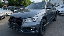 2016 Audi Q5 2.0T quattro Premium Plus