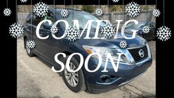 2016 Nissan Pathfinder SL