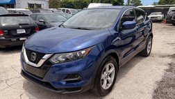 2020 Nissan Rogue Sport S