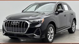 2021 Audi Q3 quattro S line Premium 45 TFSI