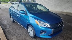 2024 Mitsubishi Mirage G4 ES FWD