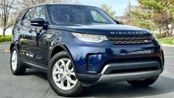 2019 Land Rover Discovery SE