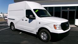 2013 Nissan NV S