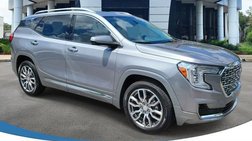 2024 GMC Terrain Denali
