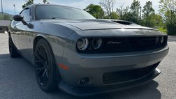 2019 Dodge Challenger R/T Scat Pack