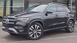 2025 Mercedes-Benz GLE-Class GLE 450 4MATIC