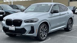2024 BMW X4 M40i