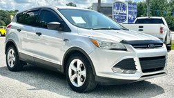 2016 Ford Escape S
