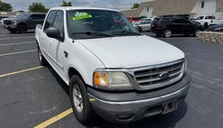 2003 Ford F-150 XLT