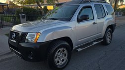 2010 Nissan Xterra X