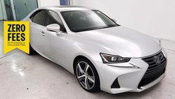 2017 Lexus IS 200t Base
