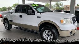 2007 Ford F-150 STX