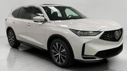 2026 Acura MDX SH-AWD w/Tech