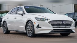 2022 Hyundai Sonata Hybrid Limited