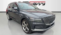 2023 Genesis GV80 3.5T