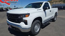 2022 Chevrolet Silverado 1500 Work Truck